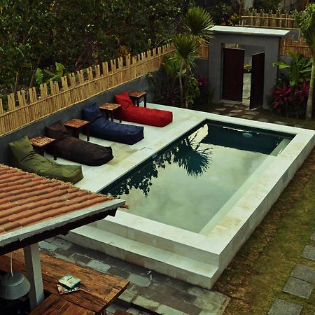 Lay Day Surf Hostel Canggu Eksteriør bilde